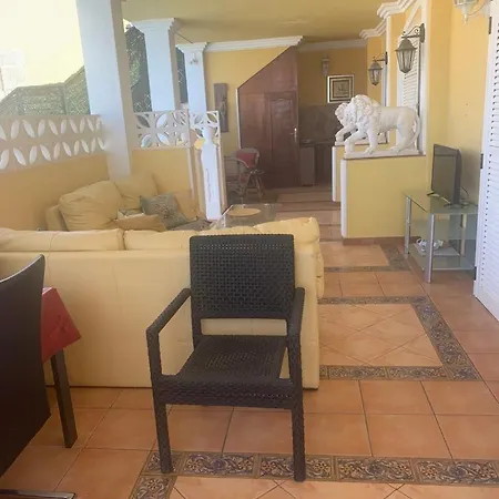 Villa Costa Adeje x Villa *