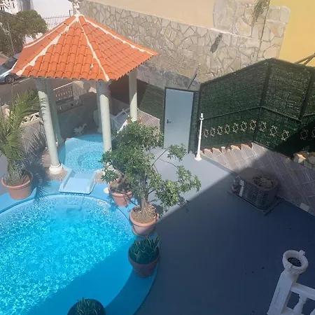 וילה Villa Costa Adeje אדחה