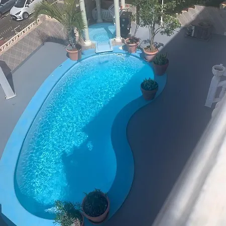 וילה Villa Costa Adeje